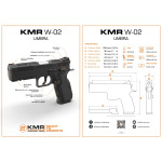 KMR W-02 UMBRA OR - S